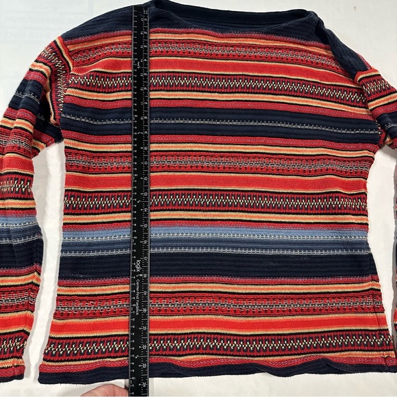 LRL LAUREN RALPH LAUREN KNITTED SWEATER WOMEN’S LARGE/EXTRA LARGE - Picture 2 of 4